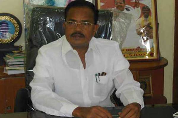Motkupalli Narasimhulu comments on chandrababu naidu
