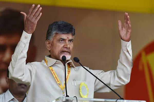 Muslim Minister Soon in Chandrababu Naidu's Team?