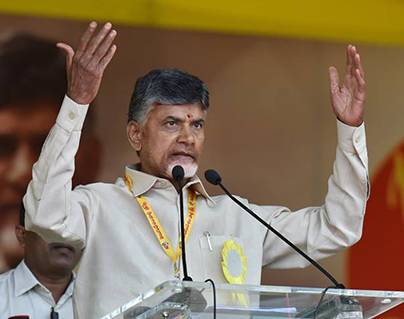 Muslim Minister Soon in Chandrababu Naidu's Team?