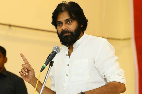 My One Word Got 15 Seats to TDP - Pawan Kalyan