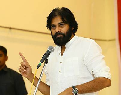 My One Word Got 15 Seats to TDP - Pawan Kalyan
