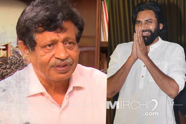 Mysura Reddy - Jana Sena Pawan Kalyan