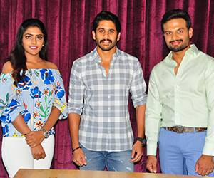 Naga Chaitanya Launches Brand Babu Trailer