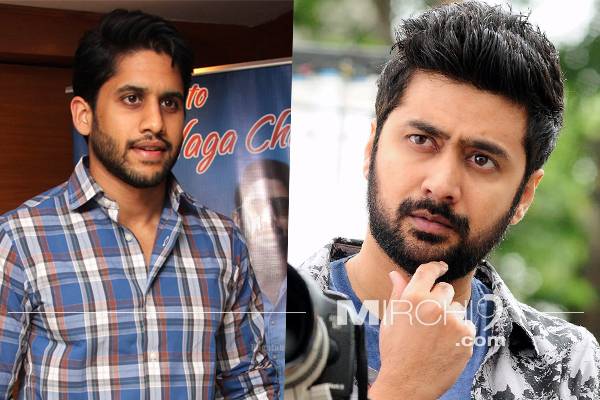 Naga-Chaitanya-Rahul Ravindran