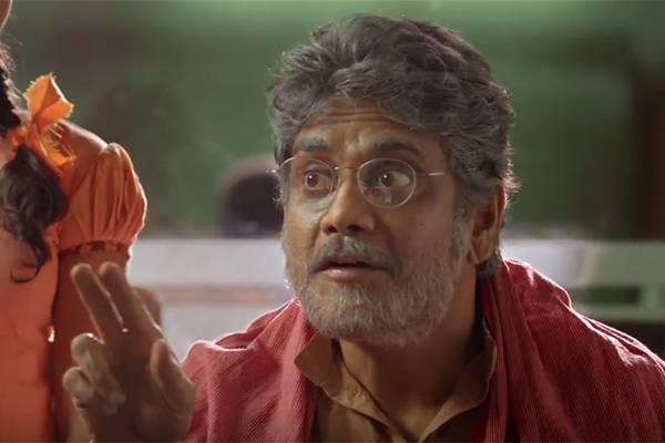 Nagarjuna Akkineni - Kalyan Jewellers Trust Ad