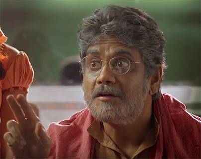 Nagarjuna Playing the 'Honesty' Card for Them