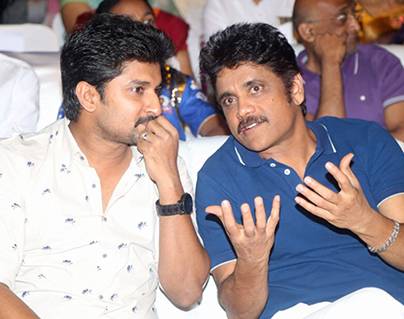 Nani - Nagarjuna Akkineni