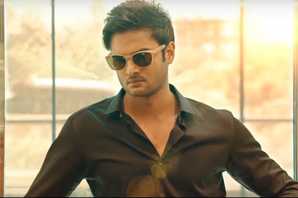 Nannu Dochukunduvate Movie Teaser