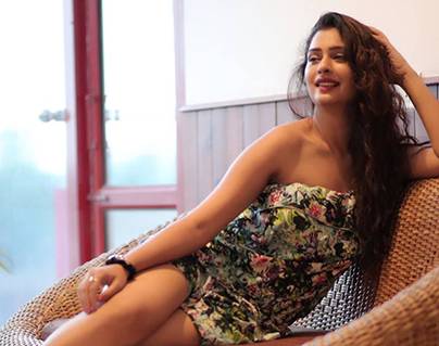 Paayal Rajput responds on liplock