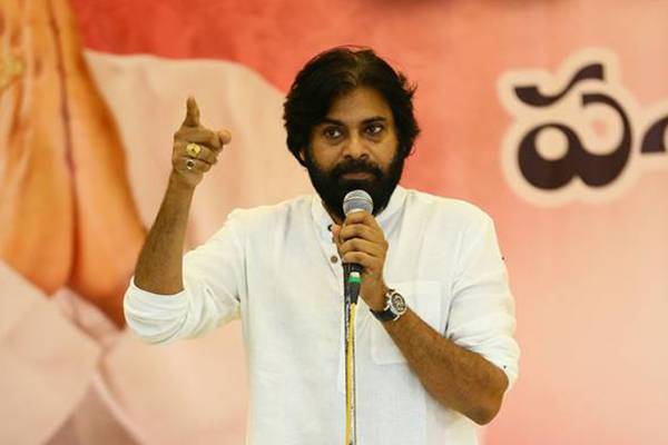 Pawan Kalyan False Allegations on nara Lokesh