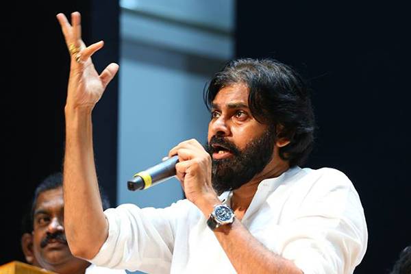 Pawan Kalyan Fires on Chandrababu naidu