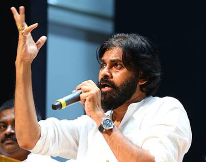 Pawan Kalyan Fires on Chandrababu naidu