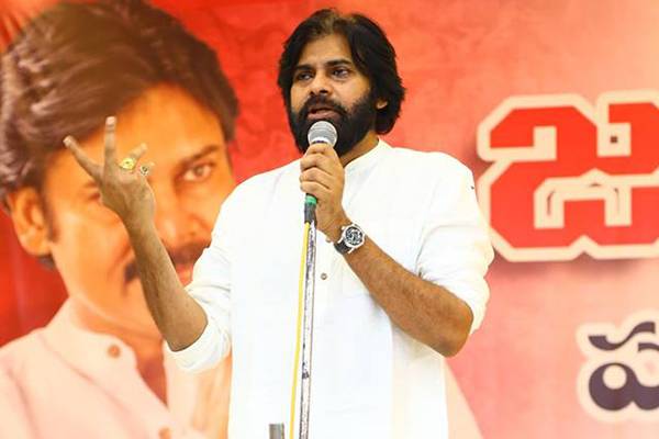 Pawan Kalyan Not Looking for Enmity with Jagan?