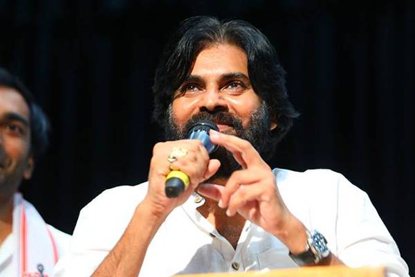 Pawan Kalyan Jana Sena Targets TDP