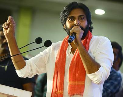 Pawan Kalyan To March to Godavari Districts, Caution Advised