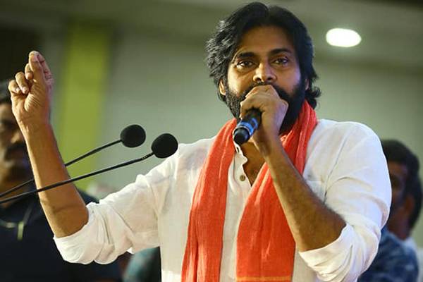 Pawan Kalyan To March to Godavari Districts, Caution Advised