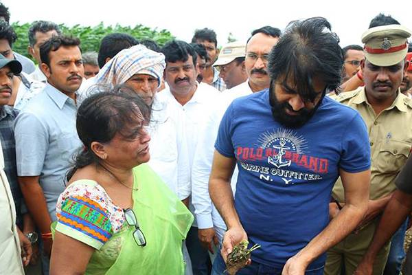 Pawan Kalyan Trying to Prevent Credit for TDP?