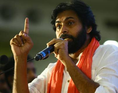 Pawan Kalyan Twists Special Status Issue On To TDP