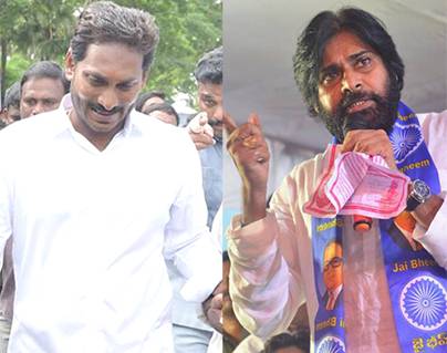 Did Jagan Intentionally Help Pawan Kalyan?