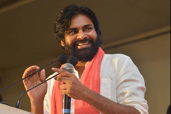 Pawan Kalyan another break to janasena porata yatra