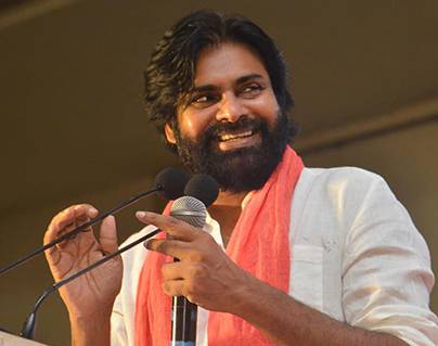 Pawan Kalyan another break to janasena porata yatra