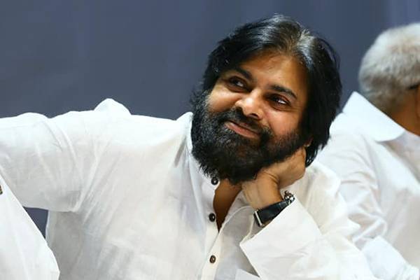 Pawan Kalyan comments Amaravati landpoling