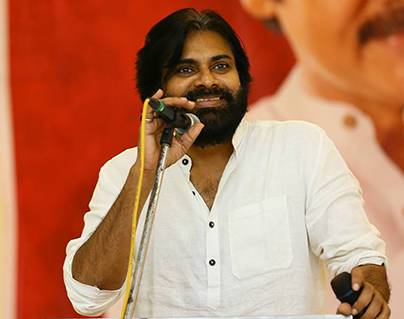 Pawan Kalyan responds to ys jagan comments