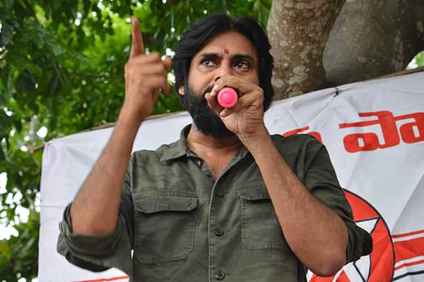 Pawan Kalyan response to TDP comments