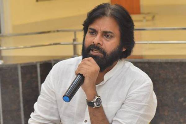 Pawan Kalyan satire on nandamuri balakrishna