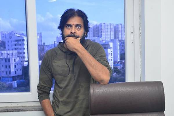 Pawan Kalyan silents on no confidence motion
