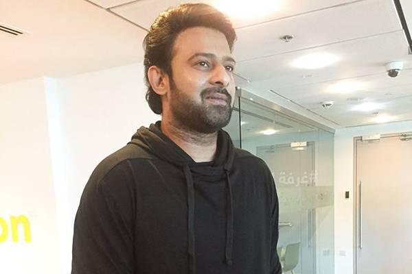 Political Rumours on Prabhas