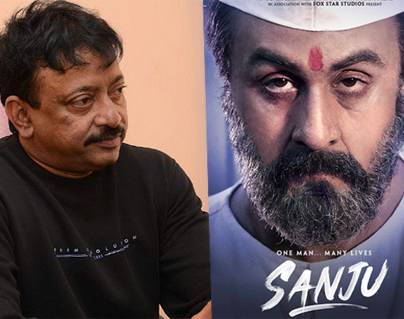 RGV Wants to Redo The Latest Blockbuster!