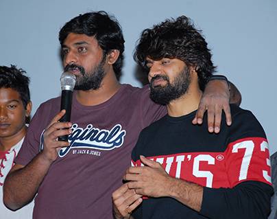 RX 100 Movie Success Tour