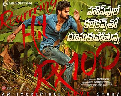 RX 100 Roaring Hit