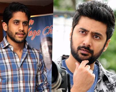 I Don't Know Whether It is Naga Chaitanya or Not