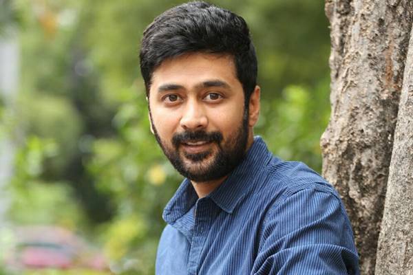Rahul-Ravindran reponds on Chi La Sow Trailer