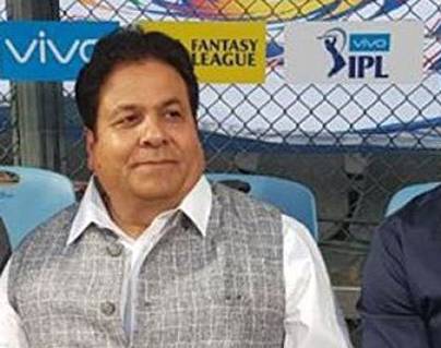 Rajiv--Shukla