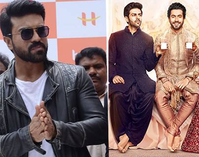 Ram Charan Interested in Sonu Ke Titu Ki Sweety