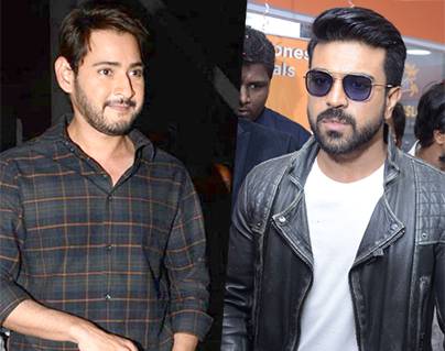 Cooked up Rumour on Mahesh & Ram Charan