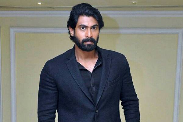 Rana Daggubati180 Cr Period Funded by Shrewd Producer -