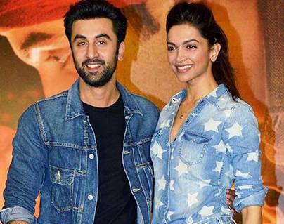 Ranbir Kapoor -Deepika -Padukone