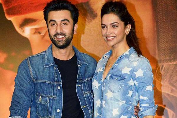 Ranbir Kapoor -Deepika -Padukone