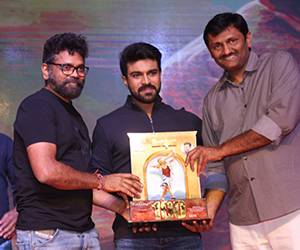 Rangasthalam 100 Days Celebrations