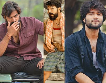 Raw and Bold new concepts in tollywood movies-