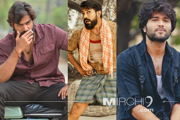 Raw and Bold new concepts in tollywood movies-