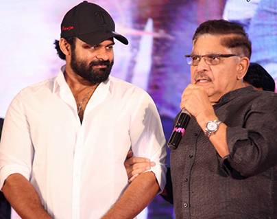 Reason Decoded Behind Sai Dharam Tej's Flops