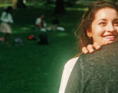 Renu-Desai-Surprise-Pic-with-Her--Fiance!