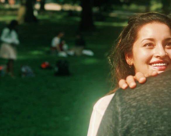 Renu-Desai-Surprise-Pic-with-Her-Fiance!