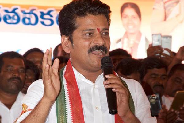 Revanth Reddy Becomes A Headache for Chandrababu