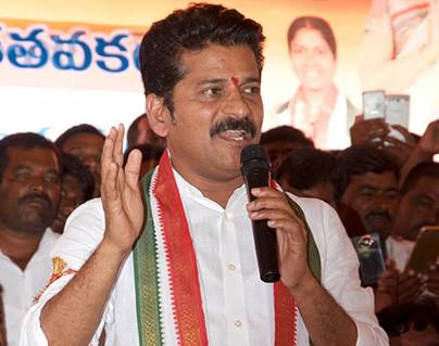 Revanth Reddy Becomes A Headache for Chandrababu